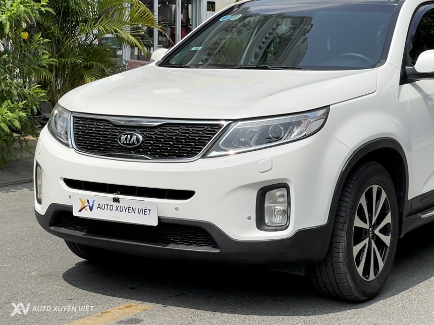 Kia Sorento 2.4GATH 2016 Kia Sorento 2.4GATH 2016