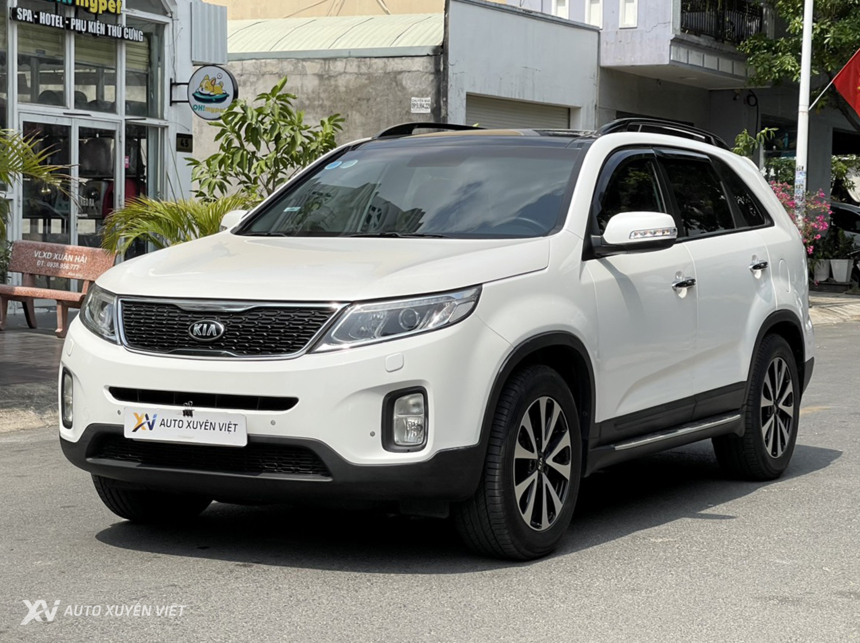 Kia Sorento 2.4GATH 2016 Kia Sorento 2.4GATH 2016