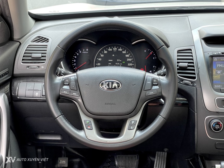 Kia Sorento 2.4GATH 2016 Kia Sorento 2.4GATH 2016