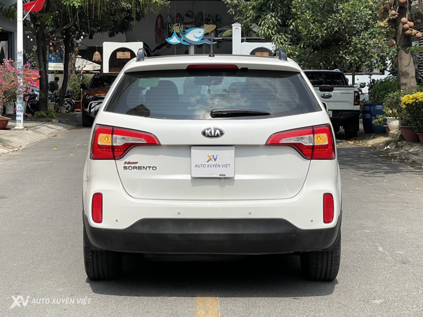 Kia Sorento 2.4GATH 2016 Kia Sorento 2.4GATH 2016