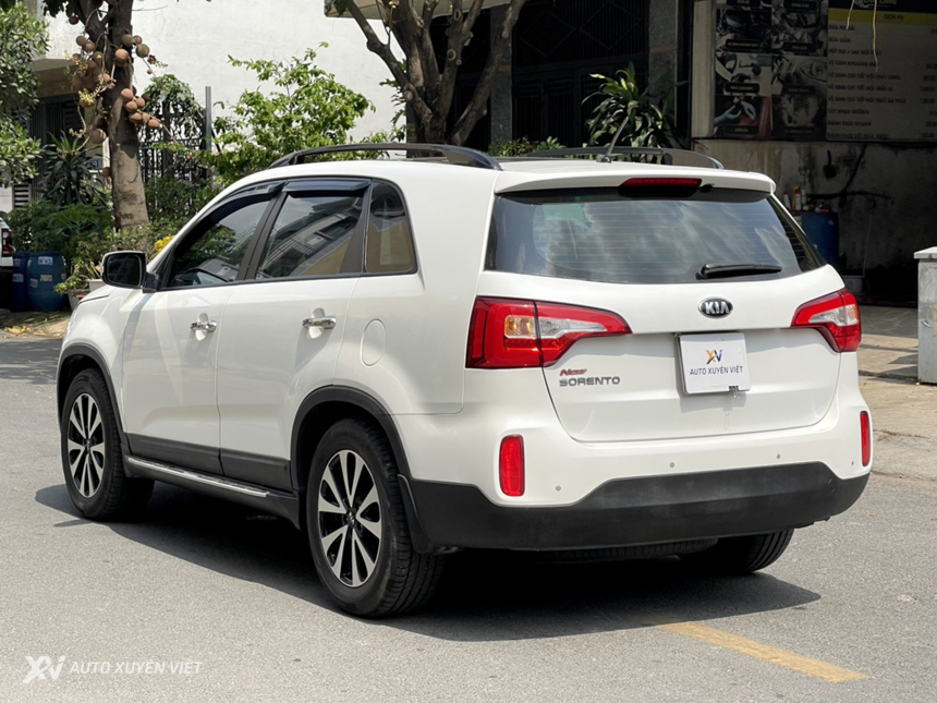 Kia Sorento 2.4GATH 2016 Kia Sorento 2.4GATH 2016