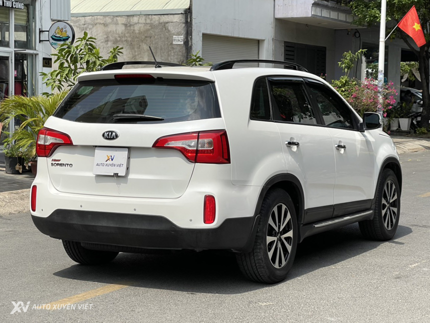 Kia Sorento 2.4GATH 2016 Kia Sorento 2.4GATH 2016