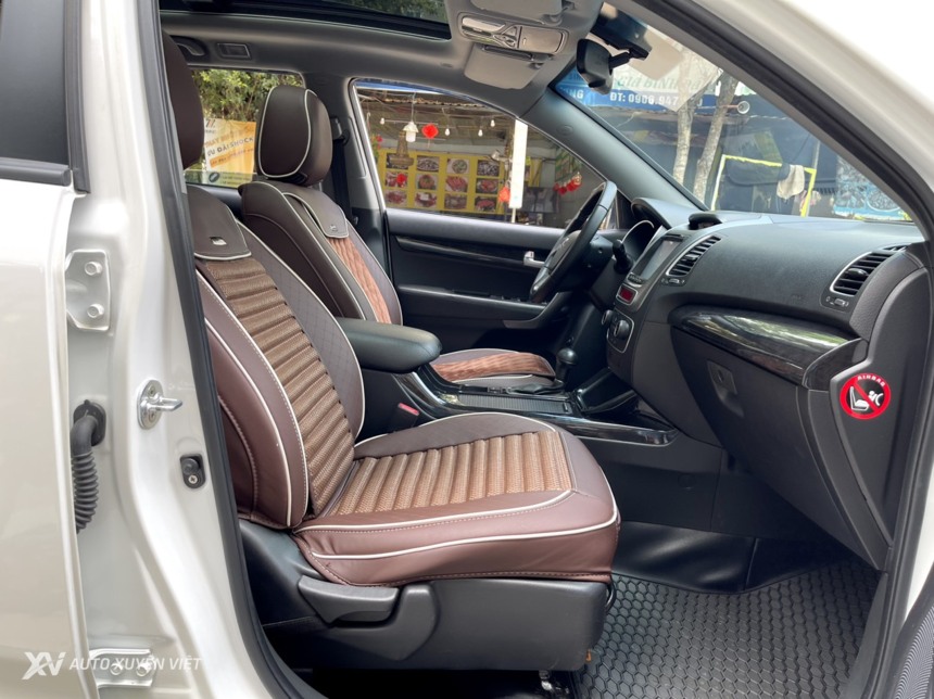 Kia Sorento 2.4GATH 2016 Kia Sorento 2.4GATH 2016