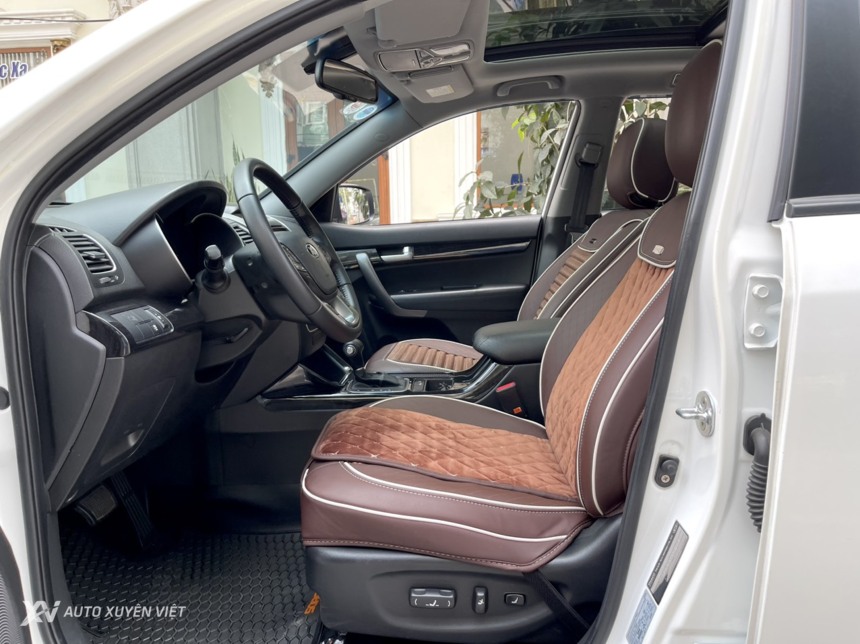 Kia Sorento 2.4GATH 2016 Kia Sorento 2.4GATH 2016