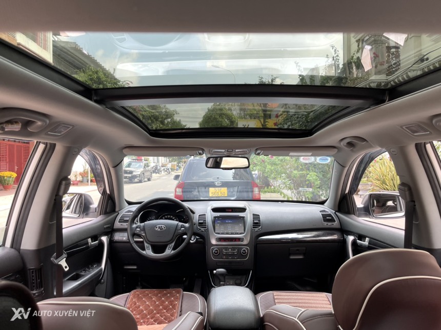 Kia Sorento 2.4GATH 2016 Kia Sorento 2.4GATH 2016