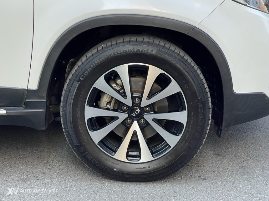 Kia Sorento 2.4GATH 2016 Kia Sorento 2.4GATH 2016