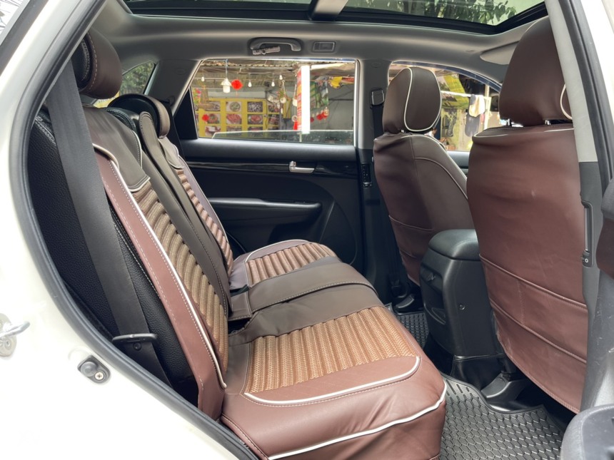 Kia Sorento 2.4GATH 2016 Kia Sorento 2.4GATH 2016