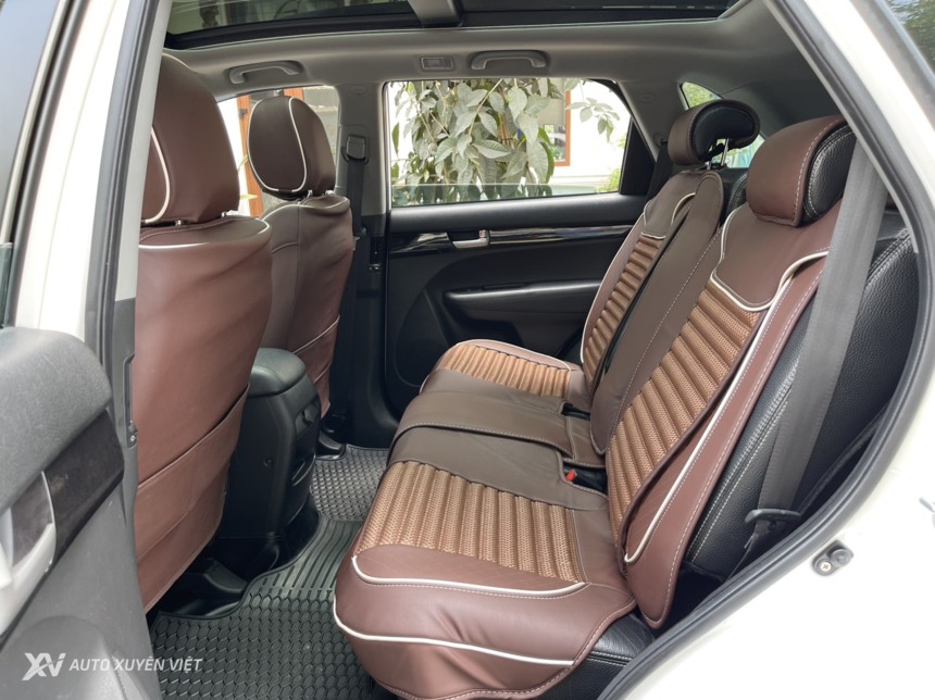 Kia Sorento 2.4GATH 2016 Kia Sorento 2.4GATH 2016