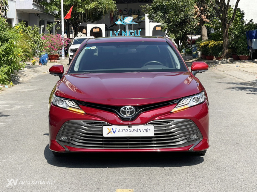 Toyota Camry 2.5Q 2019 Toyota Camry 2.5Q 2019