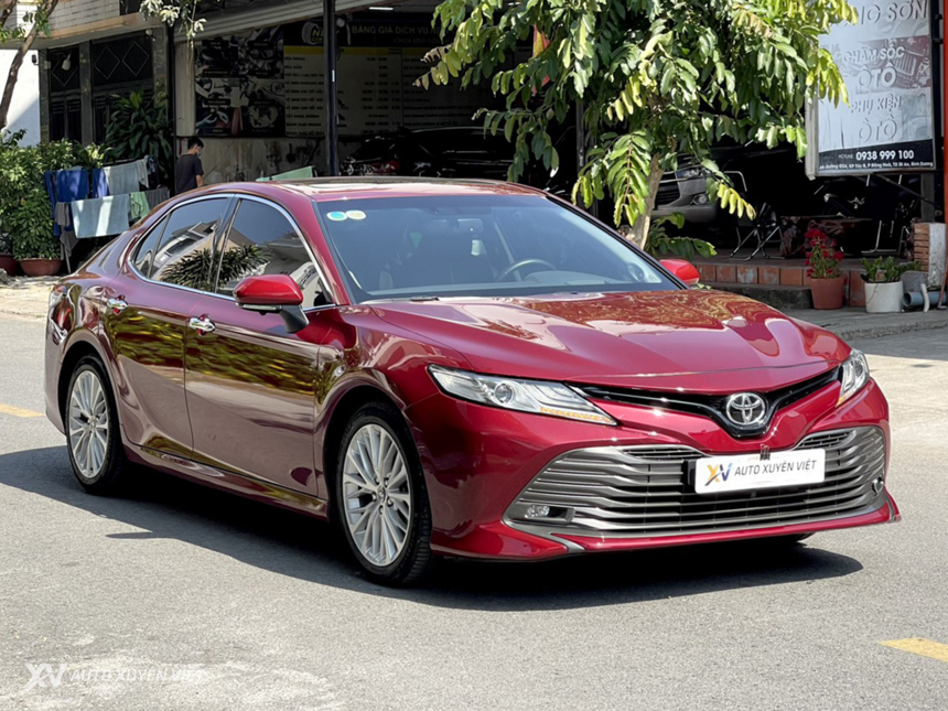 Toyota Camry 2.5Q 2019 Toyota Camry 2.5Q 2019