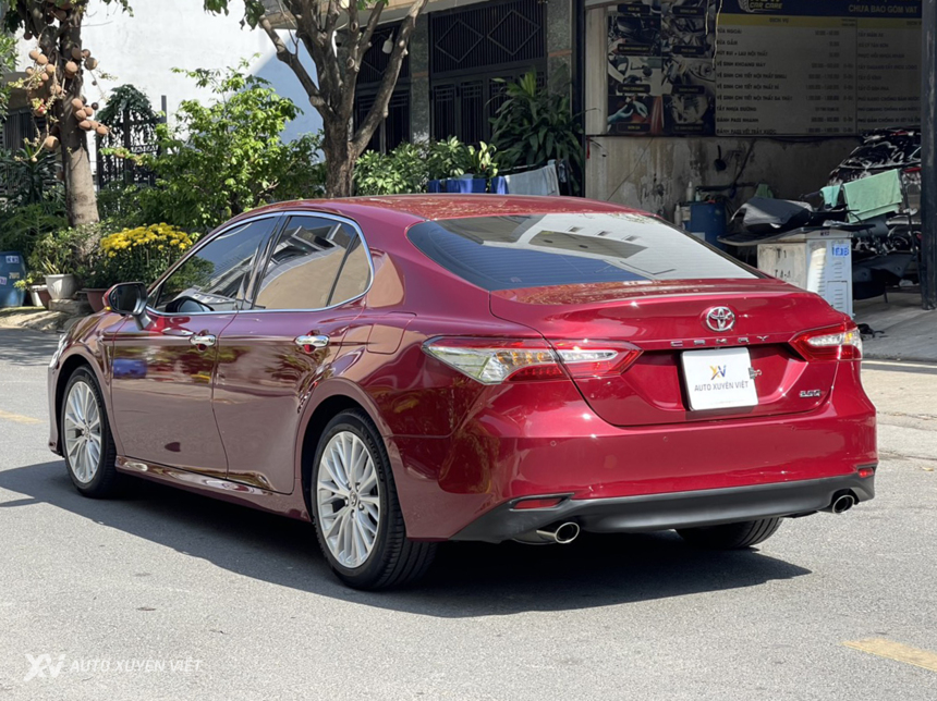 Toyota Camry 2.5Q 2019 Toyota Camry 2.5Q 2019