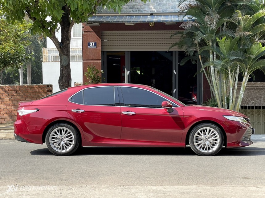 Toyota Camry 2.5Q 2019 Toyota Camry 2.5Q 2019