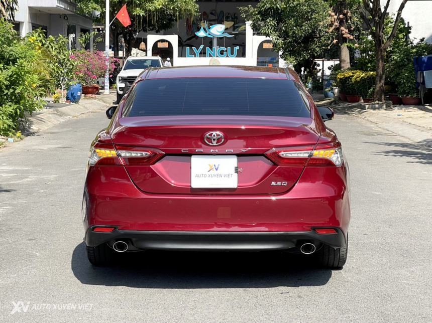Toyota Camry 2.5Q 2019 Toyota Camry 2.5Q 2019