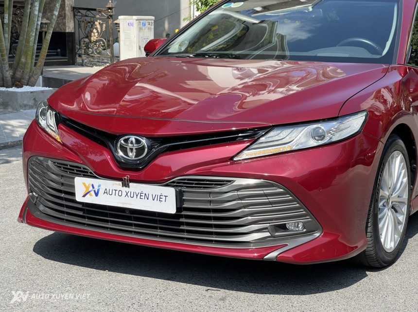 Toyota Camry 2.5Q 2019 Toyota Camry 2.5Q 2019