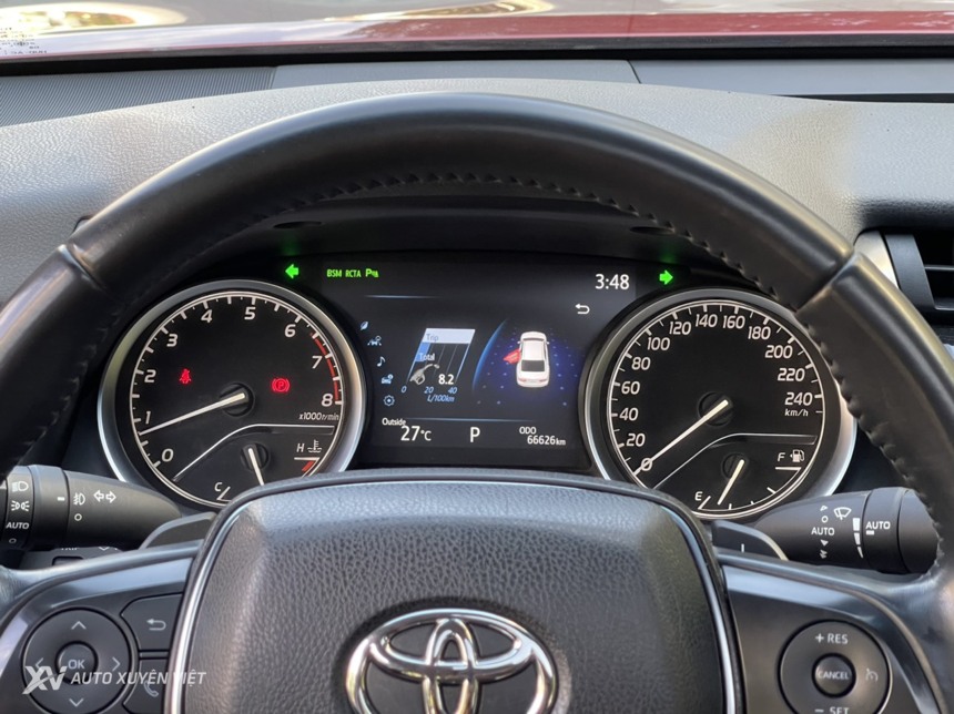 Toyota Camry 2.5Q 2019 Toyota Camry 2.5Q 2019