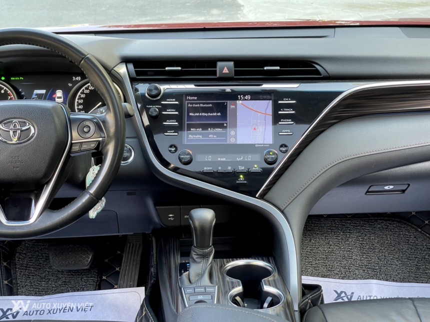 Toyota Camry 2.5Q 2019 Toyota Camry 2.5Q 2019