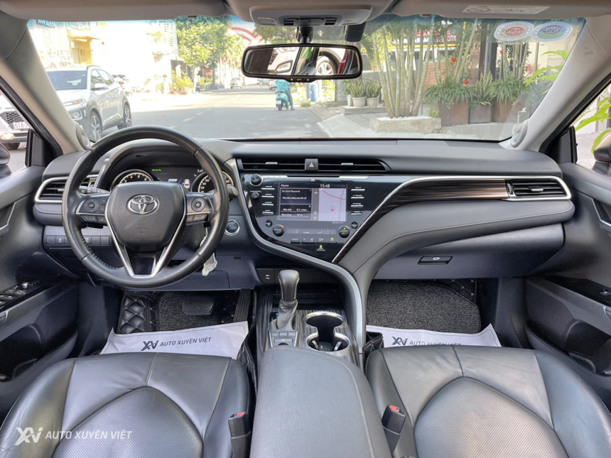 Toyota Camry 2.5Q 2019 Toyota Camry 2.5Q 2019