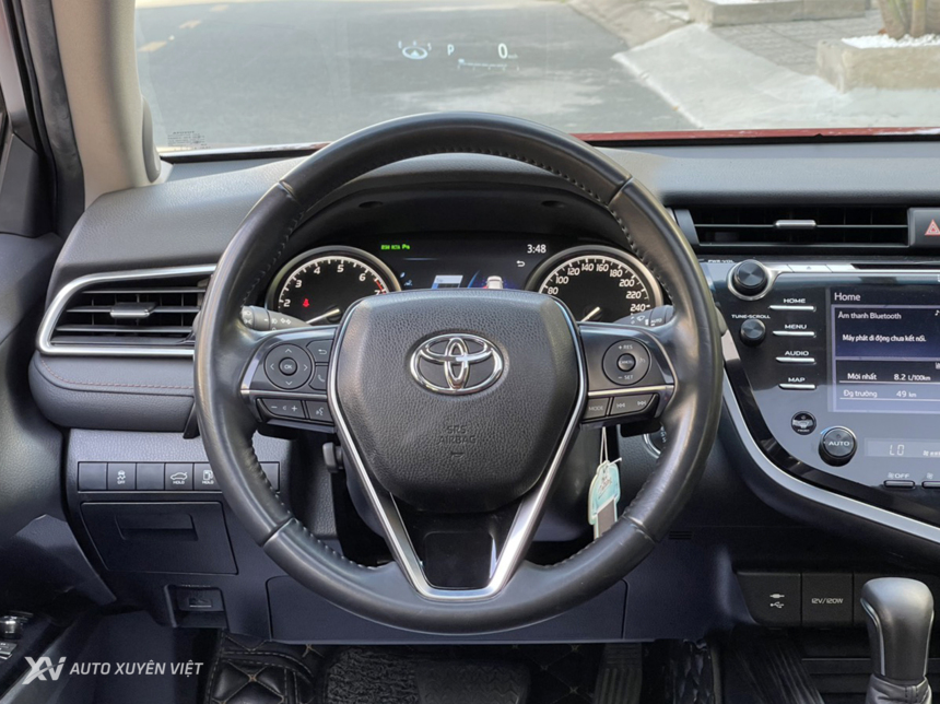 Toyota Camry 2.5Q 2019 Toyota Camry 2.5Q 2019