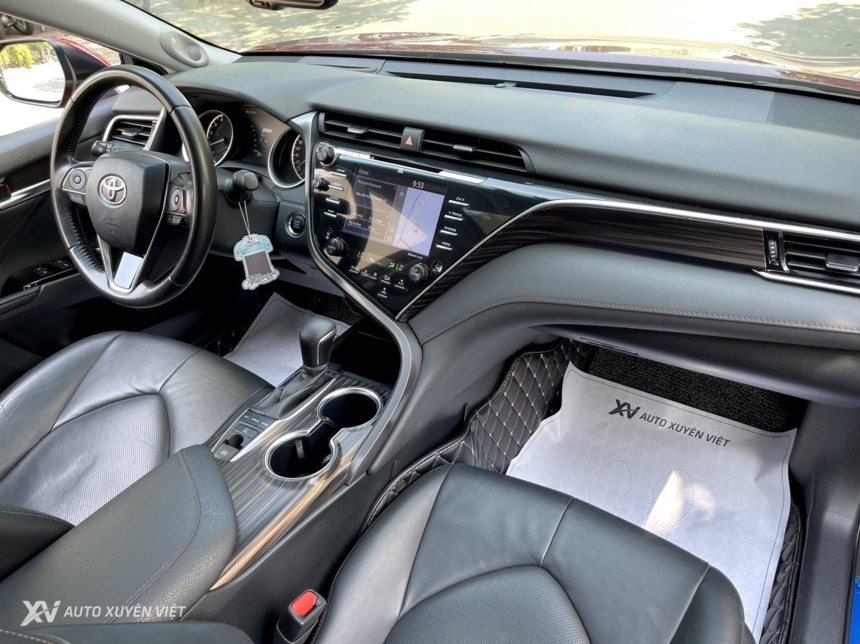 Toyota Camry 2.5Q 2019 Toyota Camry 2.5Q 2019