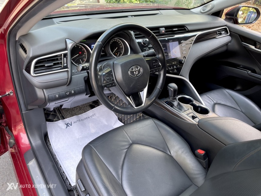 Toyota Camry 2.5Q 2019 Toyota Camry 2.5Q 2019