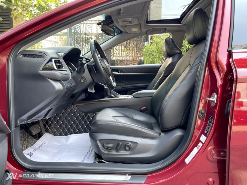 Toyota Camry 2.5Q 2019 Toyota Camry 2.5Q 2019