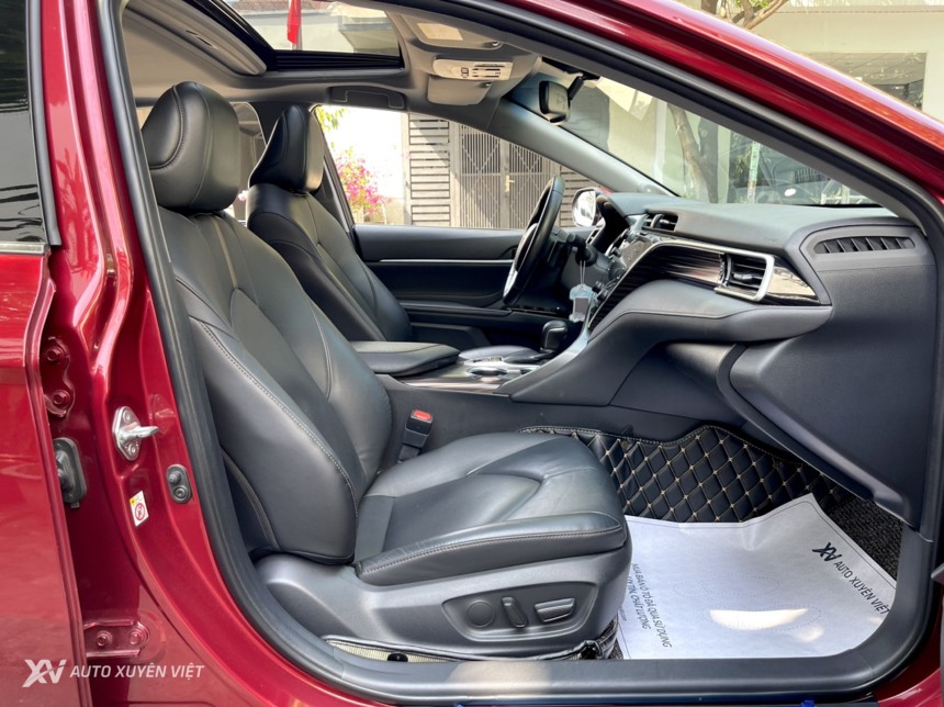 Toyota Camry 2.5Q 2019 Toyota Camry 2.5Q 2019