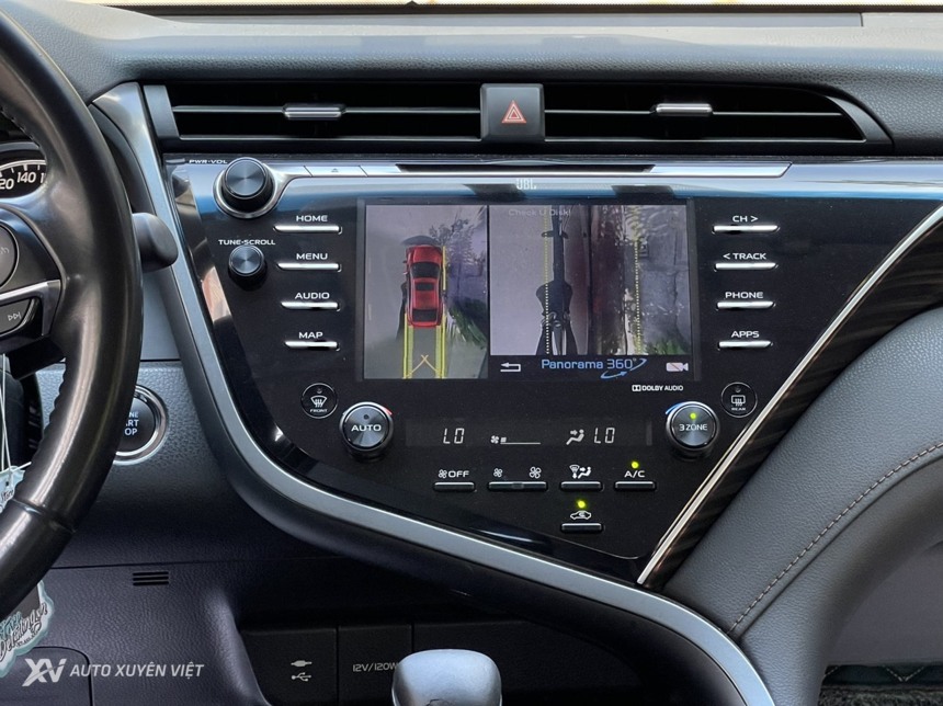 Toyota Camry 2.5Q 2019 Toyota Camry 2.5Q 2019