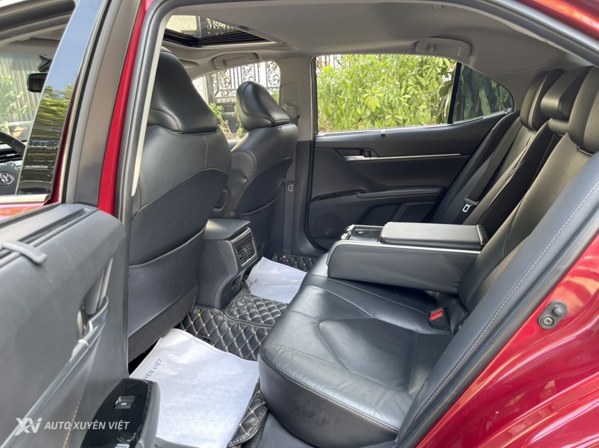 Toyota Camry 2.5Q 2019 Toyota Camry 2.5Q 2019
