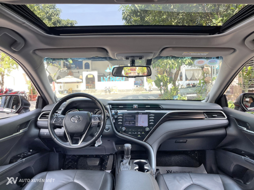 Toyota Camry 2.5Q 2019 Toyota Camry 2.5Q 2019
