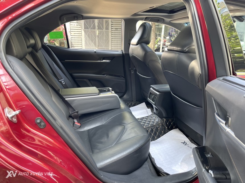 Toyota Camry 2.5Q 2019 Toyota Camry 2.5Q 2019