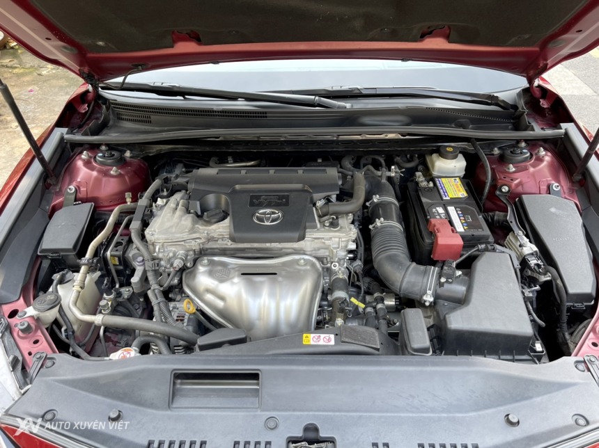 Toyota Camry 2.5Q 2019 Toyota Camry 2.5Q 2019
