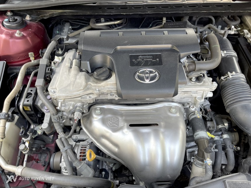 Toyota Camry 2.5Q 2019 Toyota Camry 2.5Q 2019