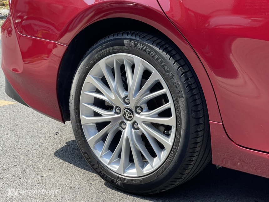 Toyota Camry 2.5Q 2019 Toyota Camry 2.5Q 2019