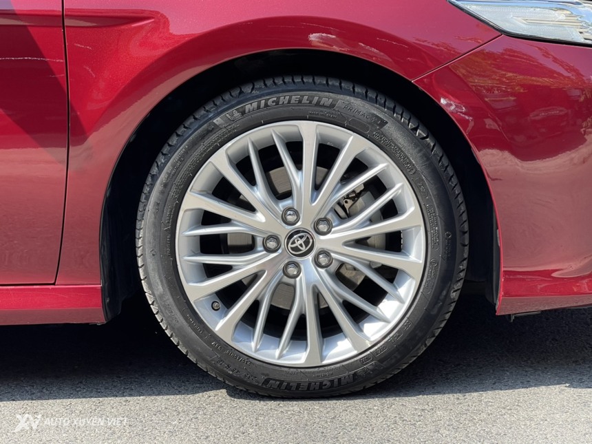 Toyota Camry 2.5Q 2019 Toyota Camry 2.5Q 2019
