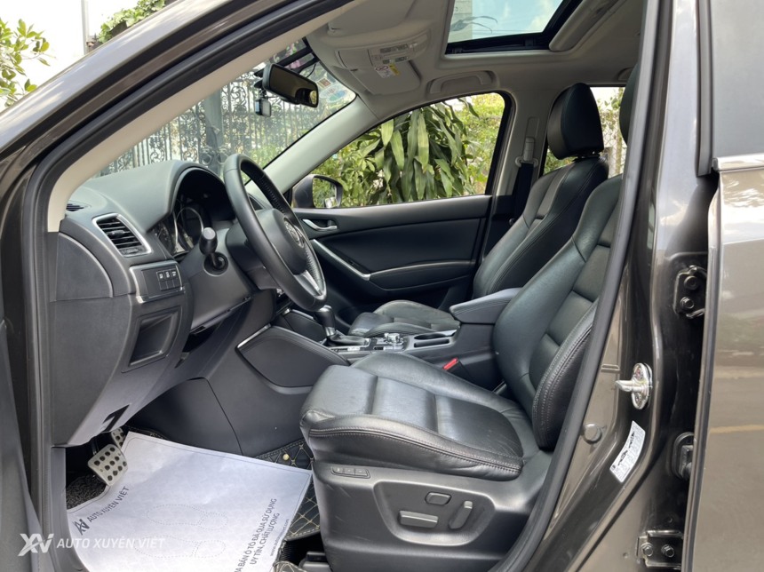 Mazda CX5 2.5AT 2018 Mazda CX5 2.5AT 2018