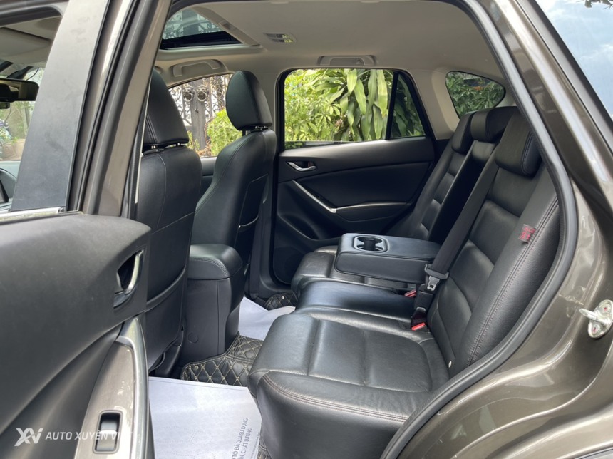 Mazda CX5 2.5AT 2018 Mazda CX5 2.5AT 2018