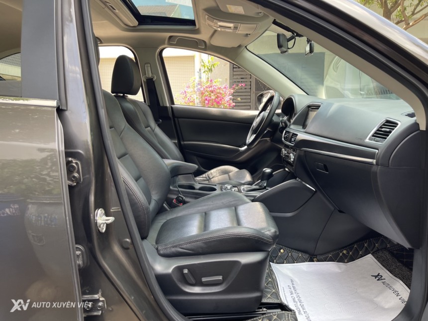 Mazda CX5 2.5AT 2018 Mazda CX5 2.5AT 2018