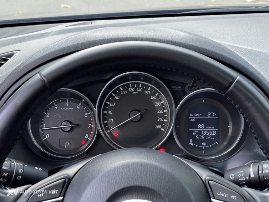 Mazda CX5 2.5AT 2018 Mazda CX5 2.5AT 2018