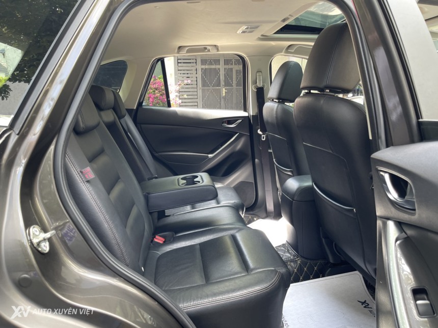 Mazda CX5 2.5AT 2018 Mazda CX5 2.5AT 2018