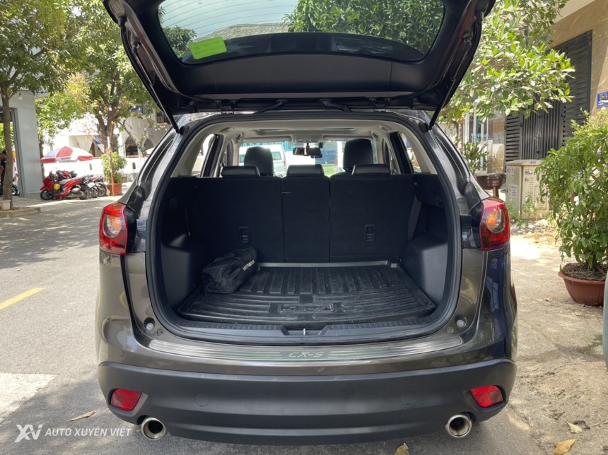 Mazda CX5 2.5AT 2018 Mazda CX5 2.5AT 2018