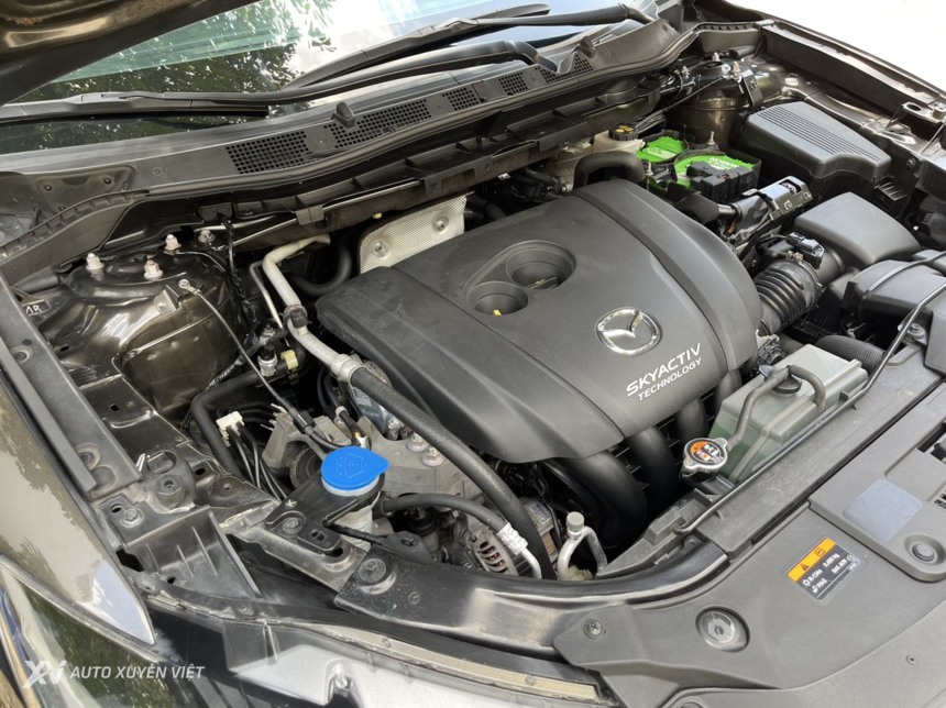 Mazda CX5 2.5AT 2018 Mazda CX5 2.5AT 2018