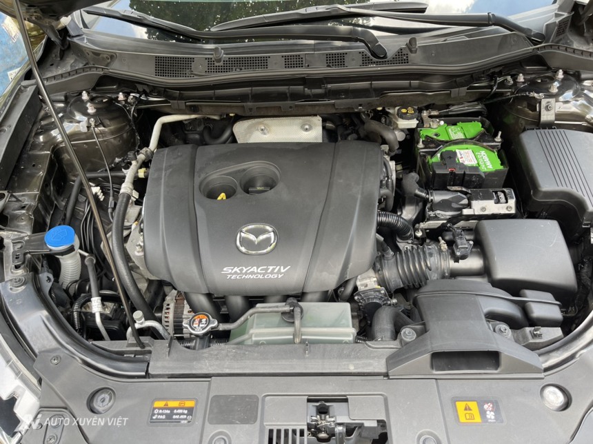 Mazda CX5 2.5AT 2018 Mazda CX5 2.5AT 2018