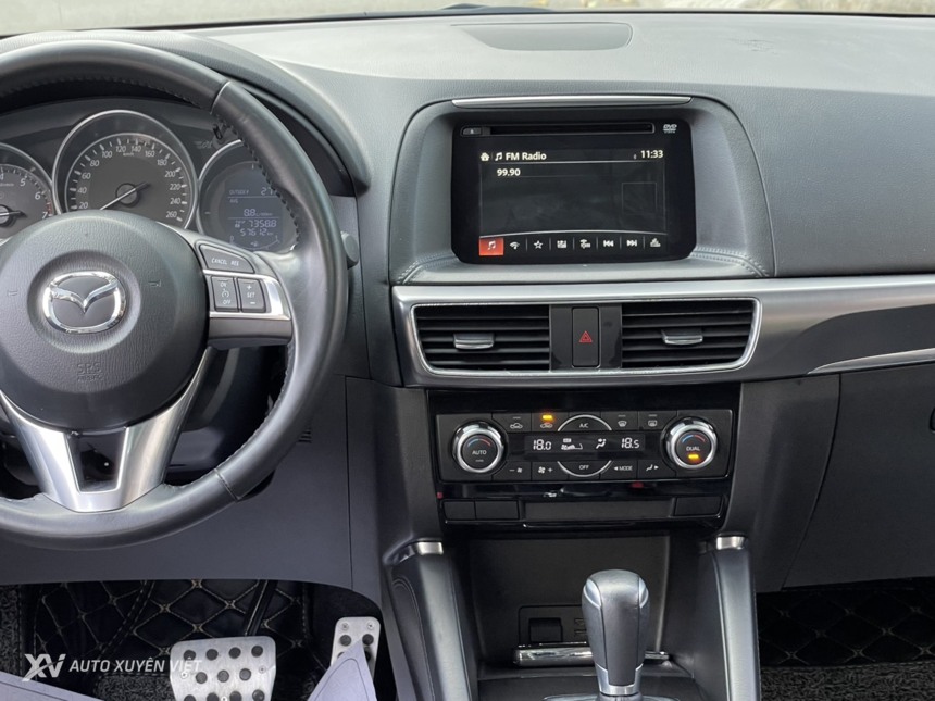 Mazda CX5 2.5AT 2018 Mazda CX5 2.5AT 2018