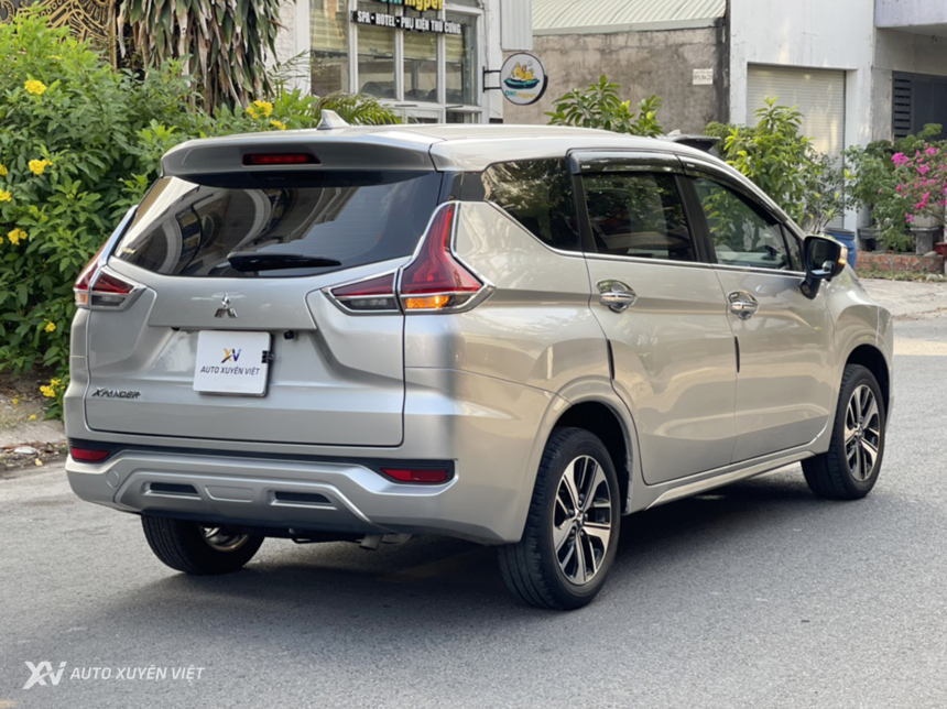 Mitsubishi Xpander 1.5AT 2019 Mitsubishi Xpander 1.5AT 2019