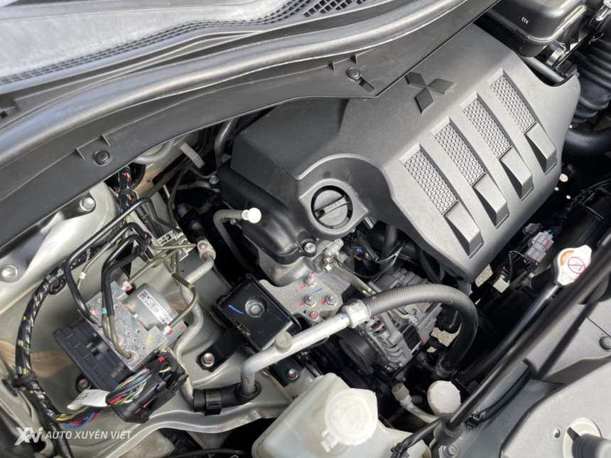 Mitsubishi Xpander 1.5AT 2019 Mitsubishi Xpander 1.5AT 2019