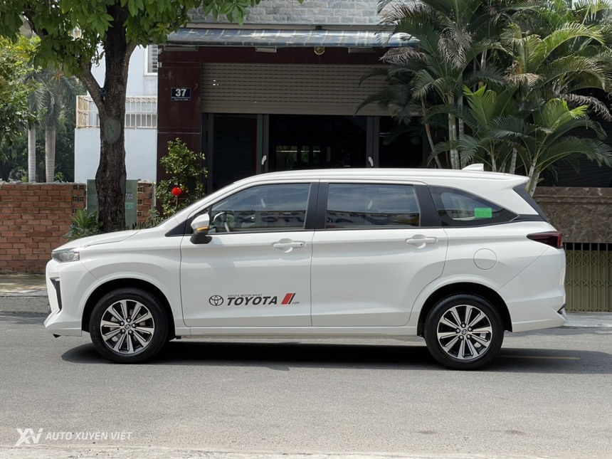 Toyota Avanza 1.5CVT 2022 Toyota Avanza 1.5CVT 2022