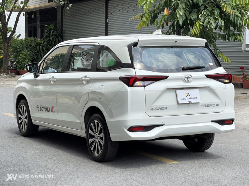 Toyota Avanza 1.5CVT 2022 Toyota Avanza 1.5CVT 2022