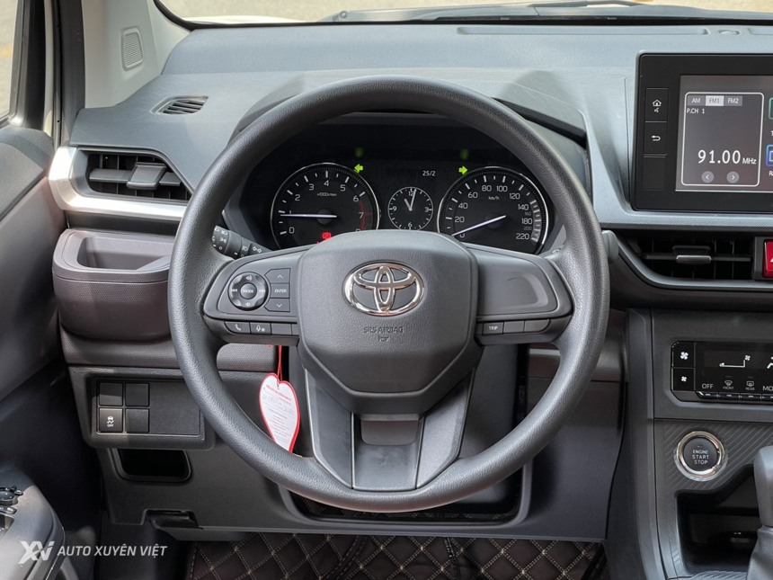 Toyota Avanza 1.5CVT 2022 Toyota Avanza 1.5CVT 2022