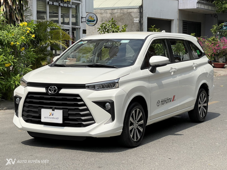 Toyota Avanza 1.5CVT 2022 Toyota Avanza 1.5CVT 2022