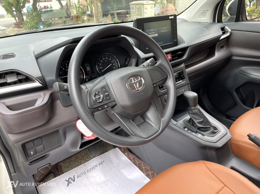 Toyota Avanza 1.5CVT 2022 Toyota Avanza 1.5CVT 2022